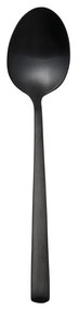 Κουταλάκι Γλυκού Ανοξείδωτο 18/0 Prestige Black Matt Estia 01-29395