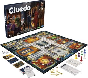 Επιτραπέζιο Παιχνίδι Hasbro Cluedo