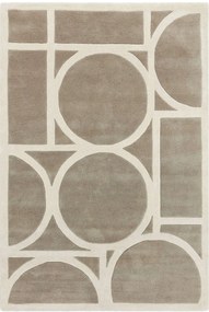 Χαλί Metro Taupe Asiatic London 120X170cm