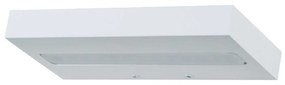Φωτιστικό Τοίχου Wall &amp; Ceiling Luminaires L36310200U White Metal
