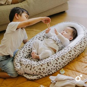 DOOMOO Φωλιά Cocoon Leopard Cream