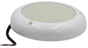 Adeleq Φωτιστικό Πισίνας PC-Ρητίνης LED 18W Ψυχρό 12V/24V AC/DC IP68 3-25231801