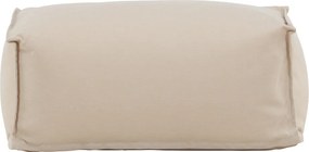 Πουφ Εξωτερικού Χώρου (75x40x33) Spitishop Redang Beige