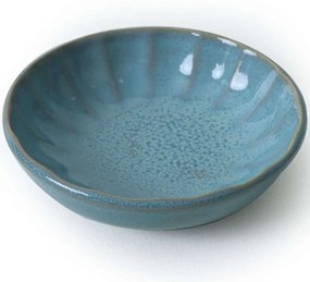 Μπωλ Σερβιρίσματος (Σετ 6Τμχ) 275KRM2431 12cm Turquoise Hermia Κεραμικό