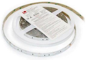 Adeleq Ταινία LED Λευκή Αυτοκόλλητη 5m 24VDC 5050 7.2W Και 30LED Ανά Μέτρο IP54 RGB 30-340247111