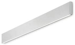 Γραμμικό Φωτιστικό Τοίχου LED 32W Λευκό 4000Κ Dimmable Αρθρωτό Linus 268095 Ideal Lux 268095