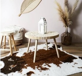 ΤΡΑΠΕΖΆΚΙΑ ΣΑΛΟΝΙΟΎ TABLE BASSE RONDIN D60CM M1 HD5206