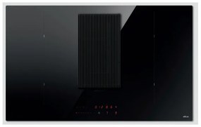 Elica NikolaTesla Prime S+ BL/A/83 Επαγωγική Εστία Αυτόνομη με Απορροφητήρα 83x51.5εκ