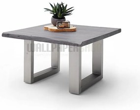 ΤΡΑΠΕΖΙ ΜΠΕΖ ΞΥΛΟ ΟΞΥΑΣ 50x70x76