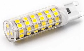 Adeleq Led Λάμπα Smd Κεραμικό G9 5W 230Vac Λευκό 4000Κ 13-9051