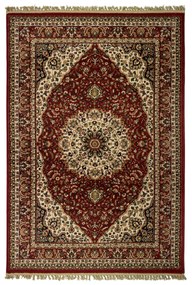 Χαλί (160x235) Βιοκαρπέτ Kirman 6821-1018 Red