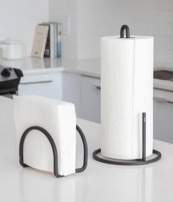 Umbra διπλή μεταλλική χαρτοπετσετοθήκη Squire 1005748