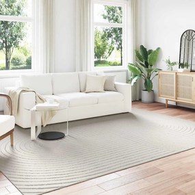 vidaXL Χαλιά χώρου Ορθογώνιος PALMERAS Κρεμ 340 x 240 εκ Πολυεστέρας