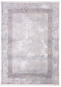 Χαλί (160x230) Royal Carpet Infinity 10218A Grey