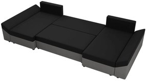 Γωνιακός καναπές Dante U-Mple