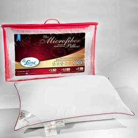 Μαξιλάρι Ύπνου Microfiber Soft La Luna 50Χ70 Microfiber