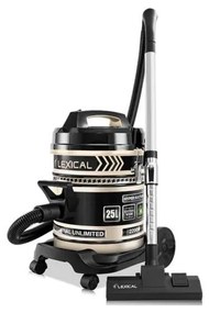 Lexical LVC-4002-3 Ηλεκτρική Σκούπα Υγρών Στερεών 2200W