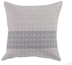 Διακοσμητικό Μαξιλάρι Guaver Grey 50x50 - Nef-Nef Homeware