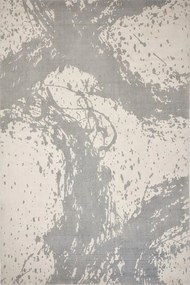 Χαλί Enigmatic 143304 Pewter Awakening Silver Harlequin 250X350cm