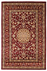 Χαλί (300x400) New Plan Athos 0487C Burgundy