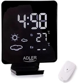 ADLER WEATHER STATION BLACK