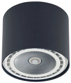 Φωτιστικό Οροφής - Σποτ Bit S 9486 Graphite Nowodvorski Metal