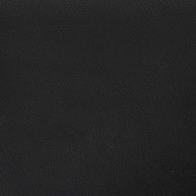 vidaXL Στρώμα με Pocket Springs για Παιδιά 80x160 εκ Συνθετικό Δέρμα