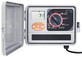 vidaXL Προγραμματιστής Ποτίσματος Κήπου