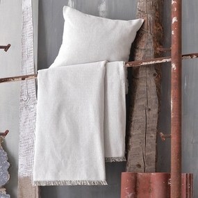 Ριχτάρι Divine 02 Ecru Ρυθμός Armchair 100% Cotton
