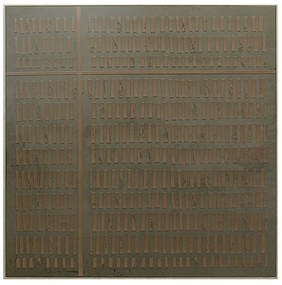 Πίνακας Με Κορνίζα (80x80) Espiel FAL223