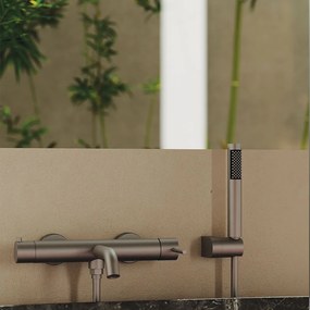 Orabella Preciosa 10364 Gun Metal Light - Μπαταρία λουτρού