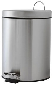 Χαρτοδοχείο Classic 12 lt Inox Ματ EcoCasa 02-0066