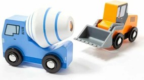 Σετ Μίνι Φορτηγών Moltó