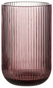 Ποτήρι Νερού Noris 410ml Purple - Cryspo Trio - 6 ΤΜΧ