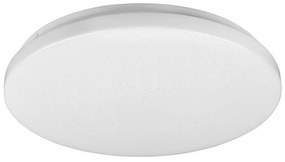 Φωτιστικό Οροφής - Πλαφονιέρα Kira R62381100 18W Led Φ38cm 5cm Starlight Effect White RL Lighting Plastic