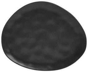 Πιάτο Γλυκού 6-60-177-0029 23x20x2cm Black Click Κεραμικό
