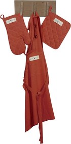 Σετ Κουζίνας 3τμχ Greenwich Polo Club Essential 2642 Terra