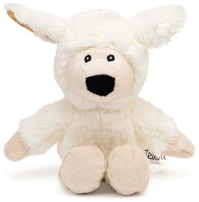 Βελούδινο Ζωάκι για Σκύλους Gloria Kondoo Λευκό πολυεστέρας πολυπροπυλένιο Πρόβατο