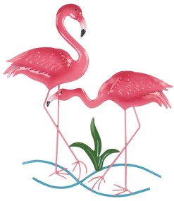 Αγαλματίδια και Signes Grimalt  Διακόσμηση Τοίχου Flamingo