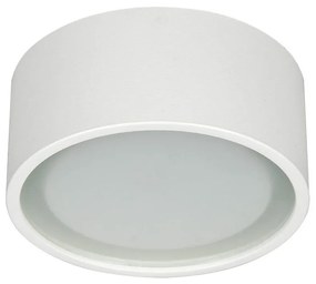 Φωτιστικό Οροφής - Σποτ White VK/03110CE/W VKLed Aluminium