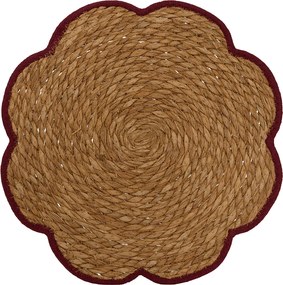 Σουπλά (Φ38) S-D Mona 212274 Burgundy