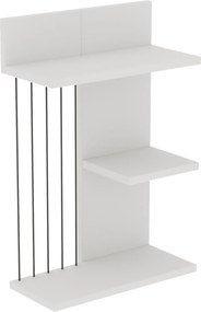 Wall Shelf Kinik - White White