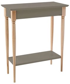 Κονσόλα Mamo S MAMOCSBE7 65x35x74cm Clay-Beech Mdf, Wood