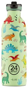 Μπουκάλι Urban 500 Jurassic Friends 1818 500ml Multi 24Bottles Ανοξείδωτο Ατσάλι