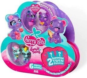 Playset Magicbox Cherry Pets Sweet Twins 20,1 X 18 X 32 cm
