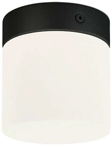 Φωτιστικό Οροφής - Σποτ Cayo 8055 1xG9 40W Black-White Nowodvorski Μέταλλο,Γυαλί