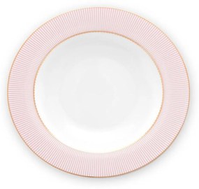 Πιάτο Σούπας Πορσελάνινο 51001240 La Majorelle 21,5cm Red Pip Studio Porcelain