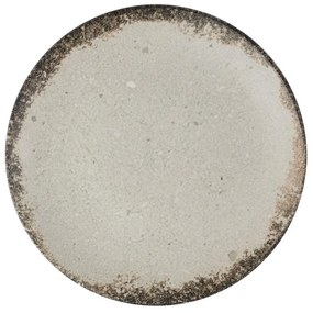 Πιάτο Ρηχό Φ21cm Rustiground - Kutahya Porselen - 6 ΤΜΧ