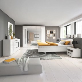 Σετ υπνοδωματίου Indis