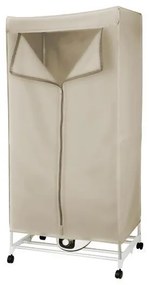 Στεγνωτήριο Κεραμικό Φορητό Ρούχων 70x45xH150cm 900W+ Στεγνωτήριο Παπουτσιών Eurolamp 300-41370